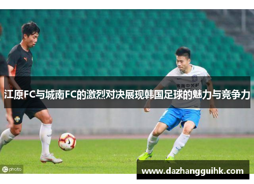 江原FC与城南FC的激烈对决展现韩国足球的魅力与竞争力