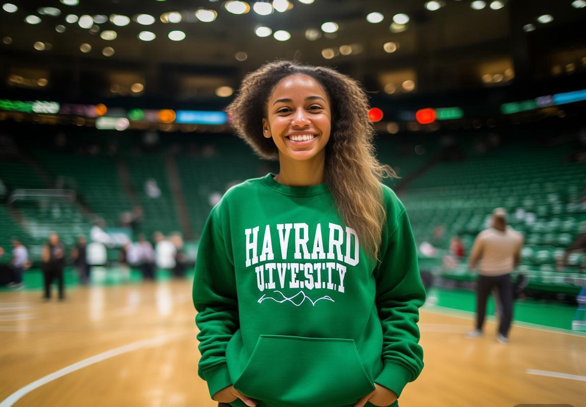 哈佛大学经济学学霸的理性追星：凯尔特人“绿军女神”诠释体育文化正能量